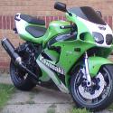 Kawasaki ZX-7R