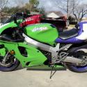 1996 Kawasaki ZX-7RR Ninja