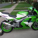 1996 Kawasaki ZX-9R Ninja