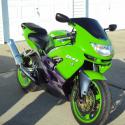 1999 Kawasaki ZX-9R Ninja