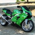 2000 Kawasaki ZX-9R