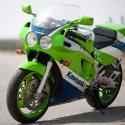 1990 Kawasaki ZXR750