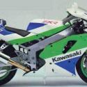 1991 Kawasaki ZXR750R