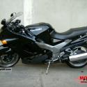 1998 Kawasaki ZZR1100