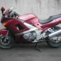 1997 Kawasaki ZZR400