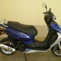 2010 Keeway Matrix 150