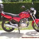 2009 Keeway Speed 150