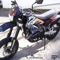 2009 Kreidler Enduro 125 DD