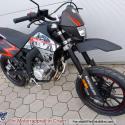 2008 Kreidler Supermotard 125 DD Reduced Effect