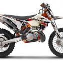 2013 KTM 125 EXC Six days