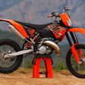 2008 KTM 125 EXC