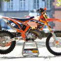 2013 KTM 125 EXC