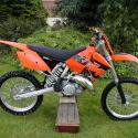 2005 KTM 125 SX