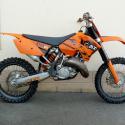 2006 KTM 125 SX