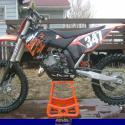 2009 KTM 125 SX