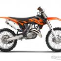 2013 KTM 125 SX