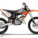 2010 KTM 150 SX