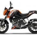 2012 KTM 200 Duke