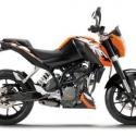 KTM 200 Duke