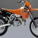 2000 KTM 200 EXC