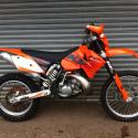 2004 KTM 200 EXC