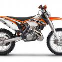 2014 KTM 200 EXC