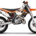 2014 KTM 200 XC-W