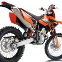 2007 KTM 250 EXC-F