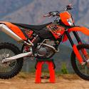 2008 KTM 250 EXC-F