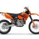 2006 KTM 250 EXC Racing