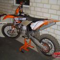 2009 KTM 250 EXC Six Days