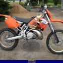 2000 KTM 250 EXC