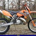 2005 KTM 250 EXC