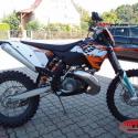 2008 KTM 250 EXC