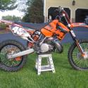 2006 KTM 250 SX