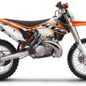 2014 KTM 250 XC-W