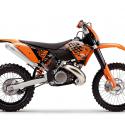 2008 KTM 300 EXC-E