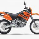 1984 KTM 300 GS Enduro Sport