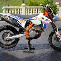 2012 KTM 350 EXC-F Six Days