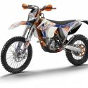 2013 KTM 350 EXC-F Six days