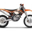 2014 KTM 350 XCF-W