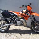 2000 KTM 380 EXC