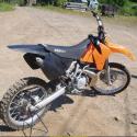 2000 KTM 380 SX