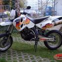 1998 KTM 400 EGS