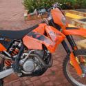 2005 KTM 400 EXC Racing