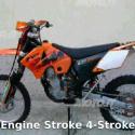 2006 KTM 400 EXC Racing