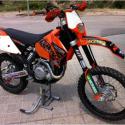 2007 KTM 400 EXC Racing