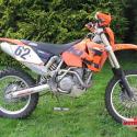 2003 KTM 450 EXC Racing