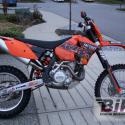 2006 KTM 450 EXC Racing