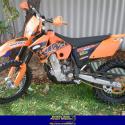 2007 KTM 450 EXC Racing